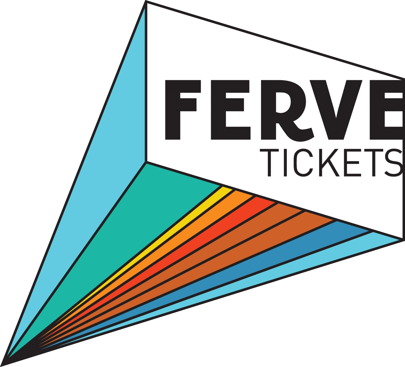 Ferve Tickets – Event Ticketing for festivals & venues