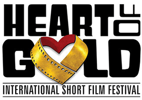 Heart of Gold Film Festival Logo