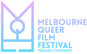 Melbourne Queer Film Festival logo