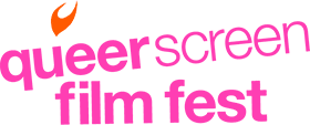 Queerscreen Film Festival Logo