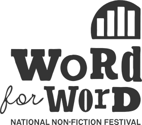 Word for Word Festival logo